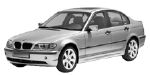 BMW E46 C0399 Fault Code